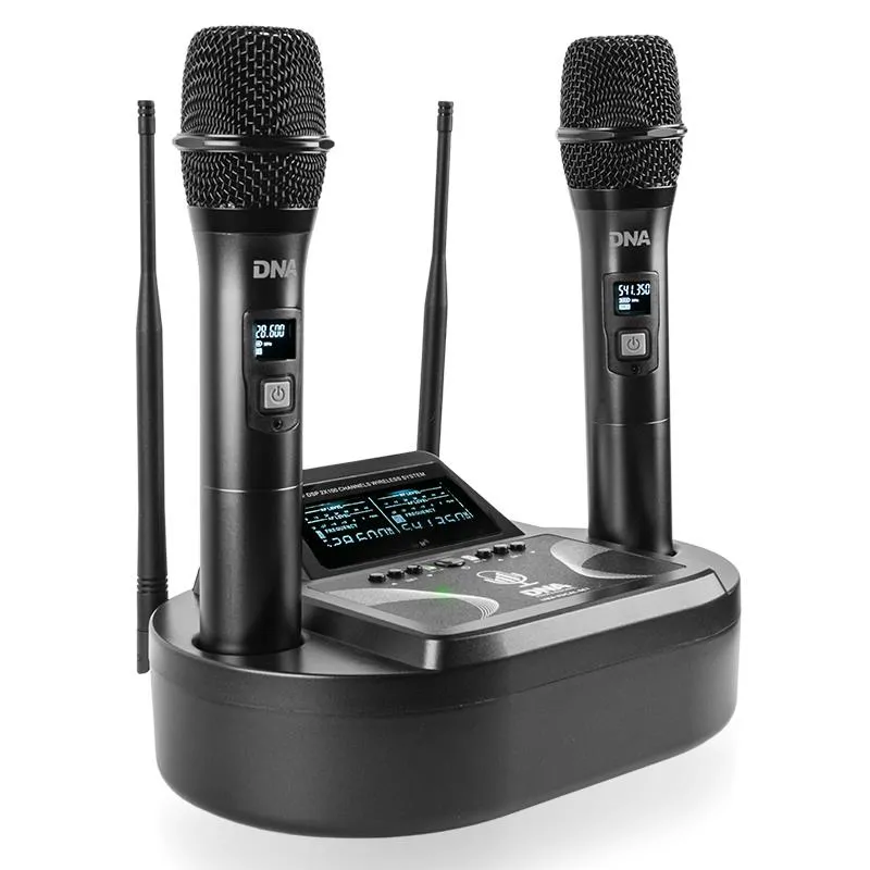 DNA DNA UMA VOCAL SET mikrofonowy bezprzewodowy system
