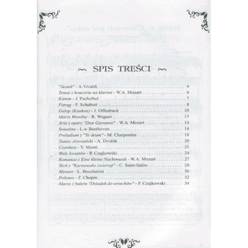 CRESCENDO Crescendo Biskupska Klasyka na fortepian - zdjecie 2