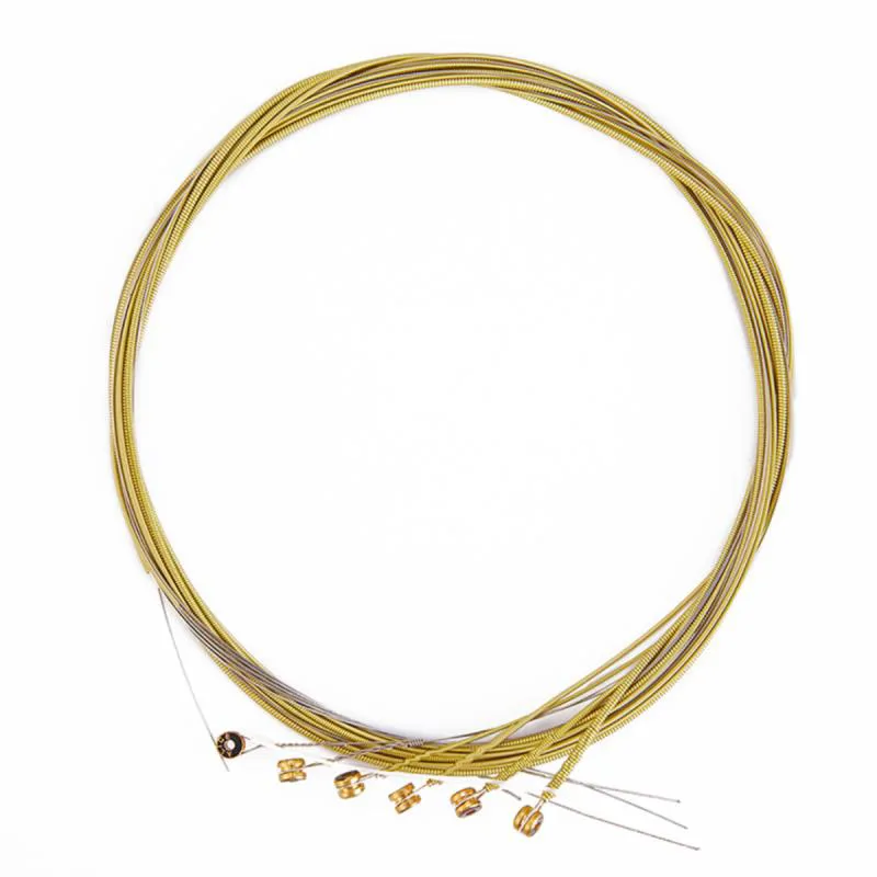  ALICE AW430-SL Struny do gitary akustycznej - zdjecie 2