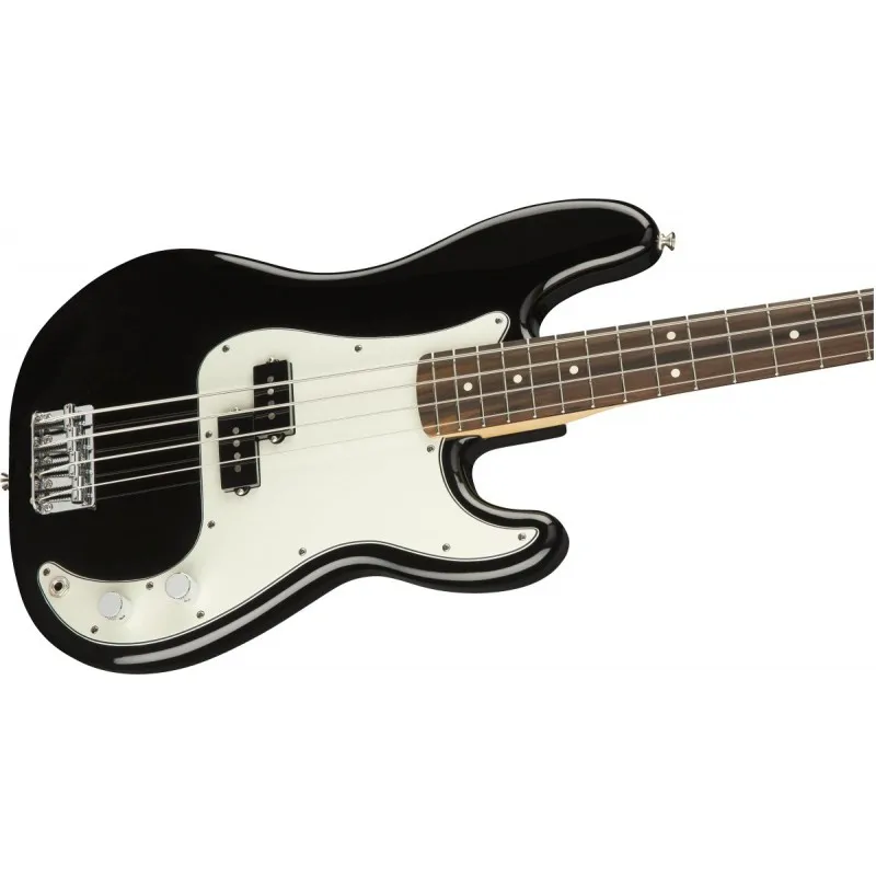 FENDER Fender Player Precision Bass® PF BLK - zdjecie 3