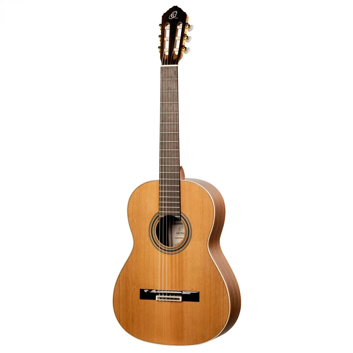 Ortega Ortega R20GWN Traditional Series gitara klasyczna 4/4 - zdjecie 2