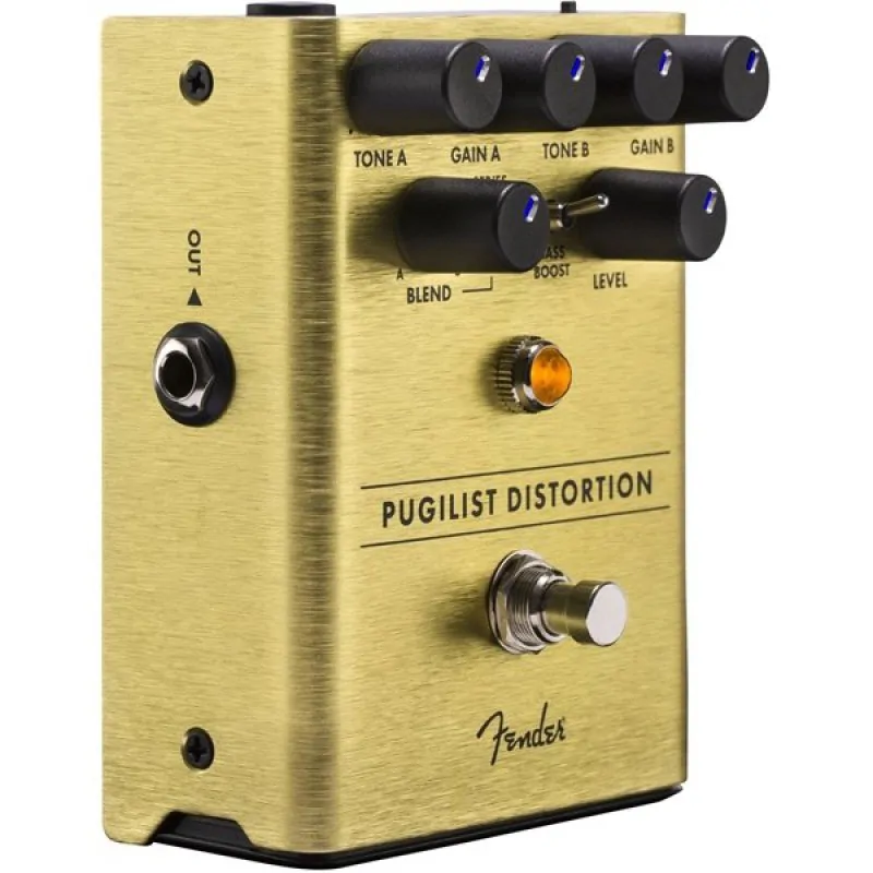 FENDER Fender Pugilist Distortion - zdjecie 2