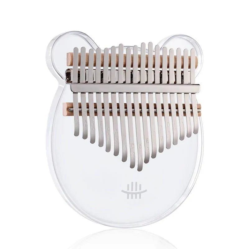 Hluru Hluru kalimba 17 ton Hluru KVTB - zdjecie 5