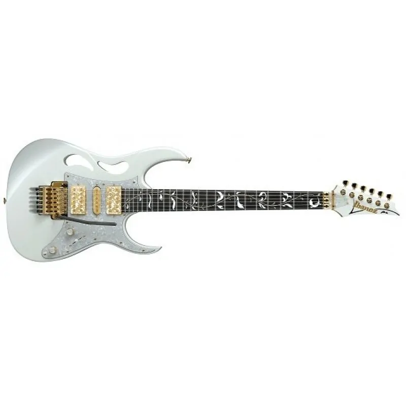 IBANEZ Ibanez PIA3761-SLW Stallion White Steve Vai Signature
