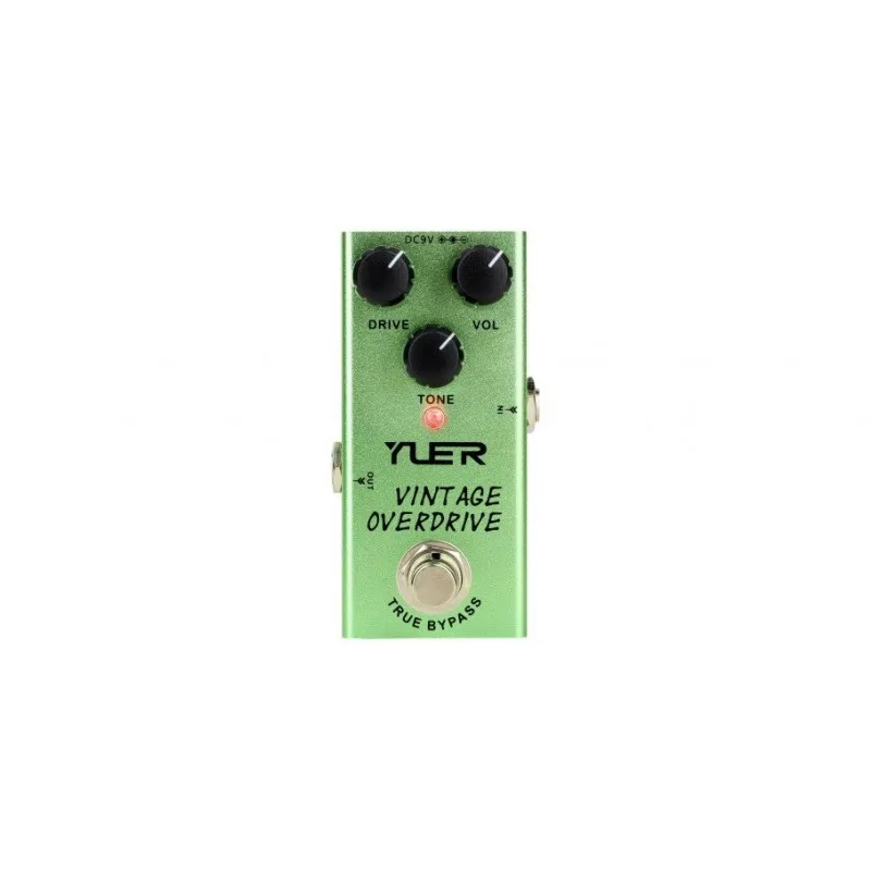 Yuer Yuer RF 01 Vintage Overdrive