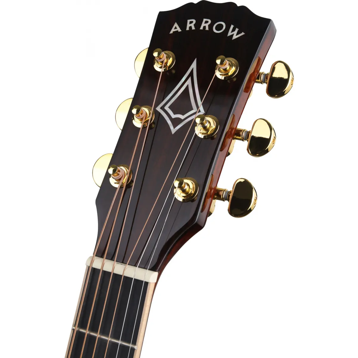 Arrow Arrow Platinium D SIT/MH Sitka Mahogany - zdjecie 5