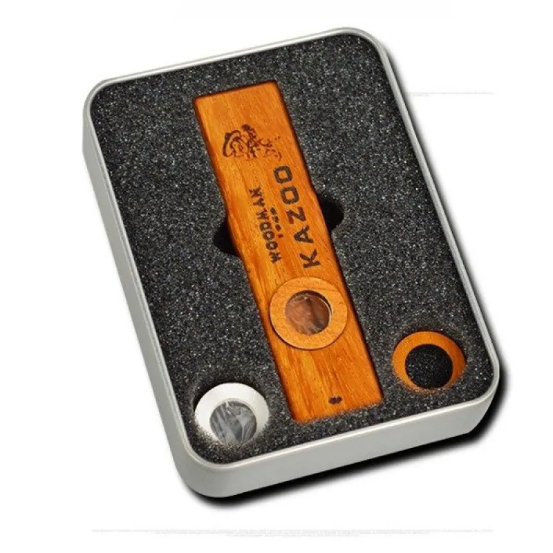  Woodman K-2W kazoo drewniane