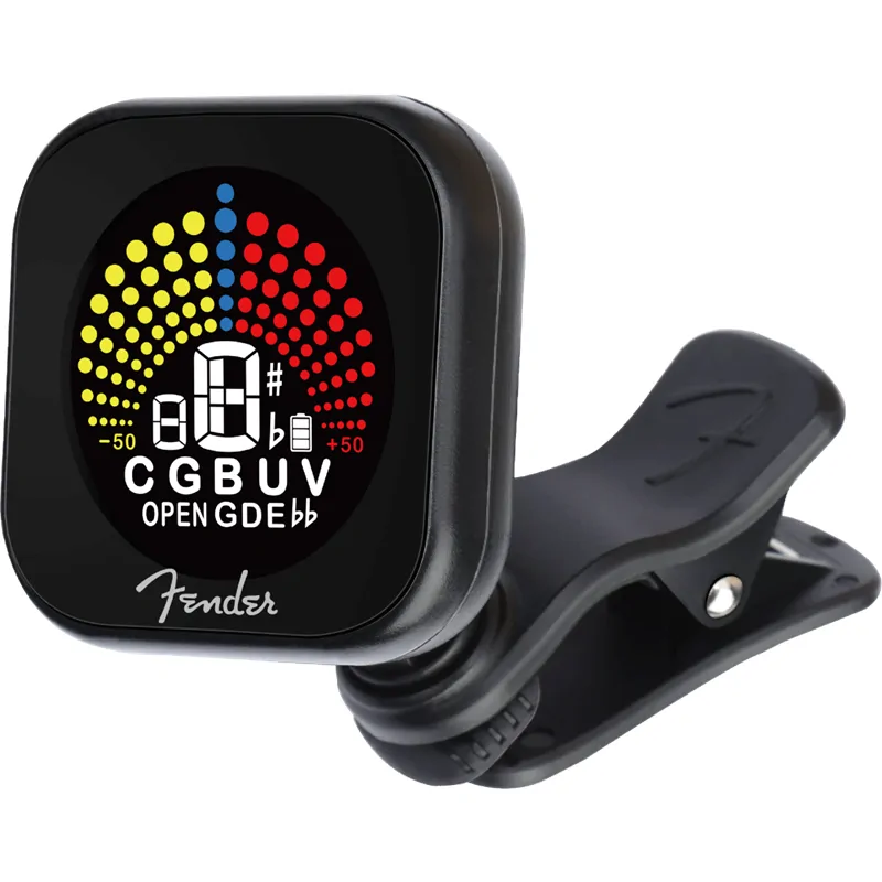 FENDER Fender Rechargeable Tuner - zdjecie 3