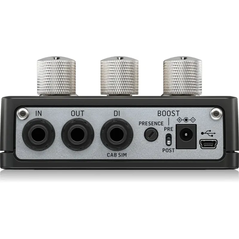 TC ELECTRONIC TC Electronic DUAL WRECK PREAMP Przedwzmacniacz gitarowy - zdjecie 4