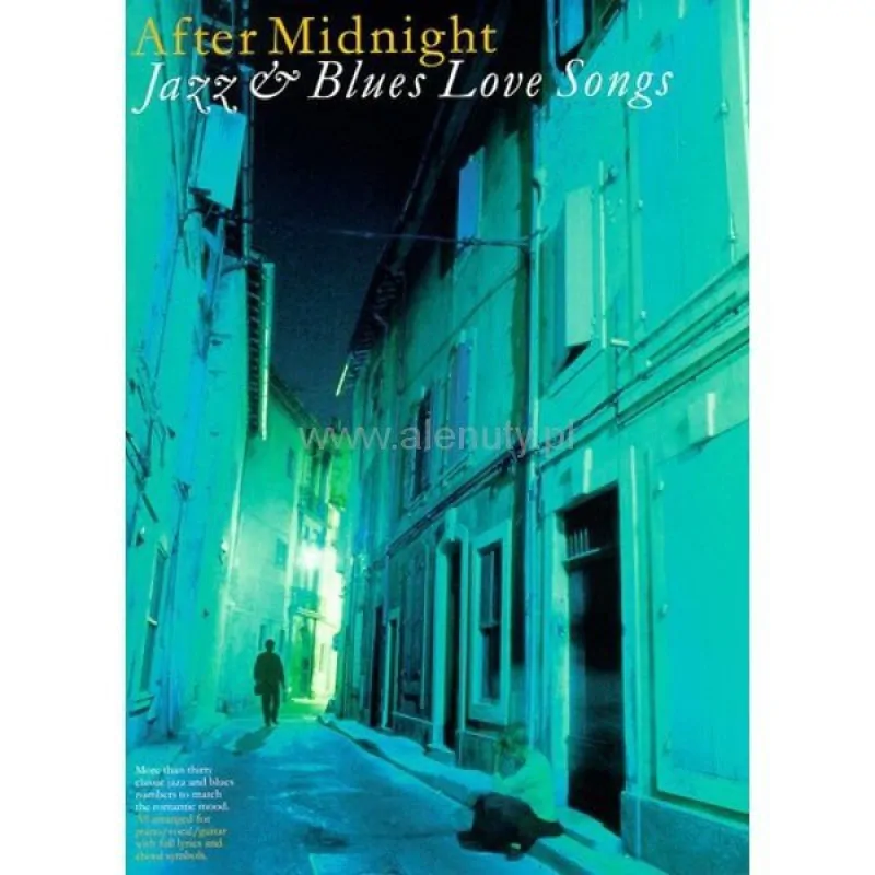 Wise Publications Wise Publications After Midnight Jazz & Blues