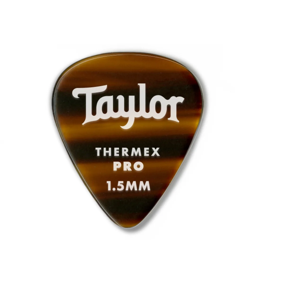 Taylor Guitars Taylor Prem Thermex 351 Ultra Picks 1,5mm Tortoise Shell zestaw kostek 6 szt