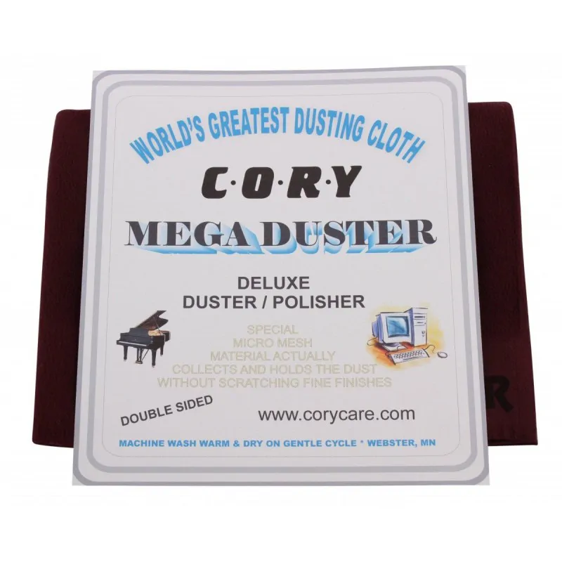 CORY CORY MD-1 MEGA DUSTER szmatka do czyszczenia fortepianów
