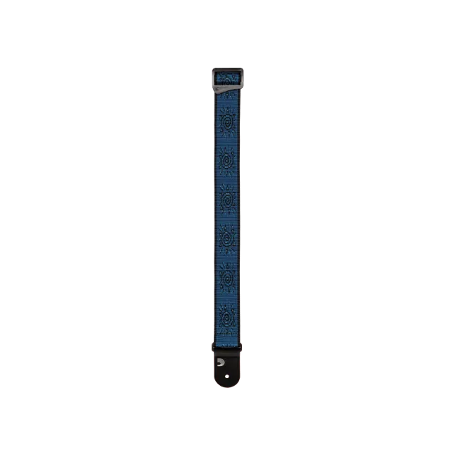 D'ADDARIO D'Addario Vintage Suns Blue - zdjecie 3