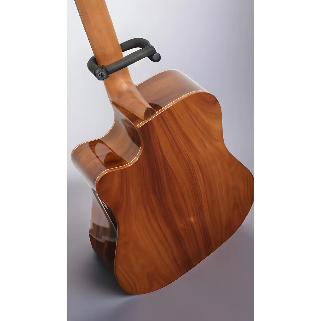 DOWINA Dowina Rioja DCE-BK-S Gitara Elektro-Akustyczna - zdjecie 3