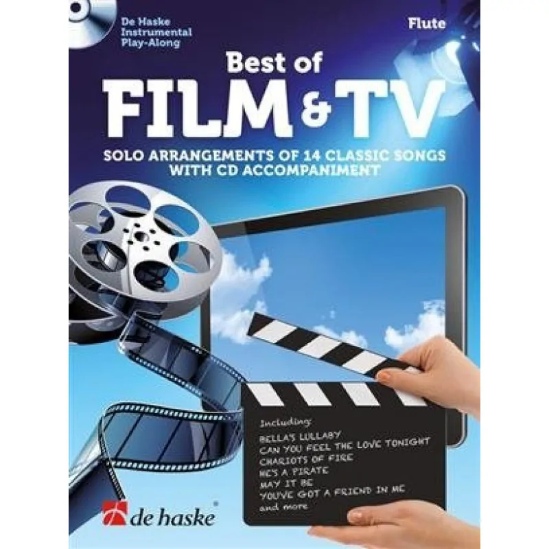  Best of Film & TV (Flute)