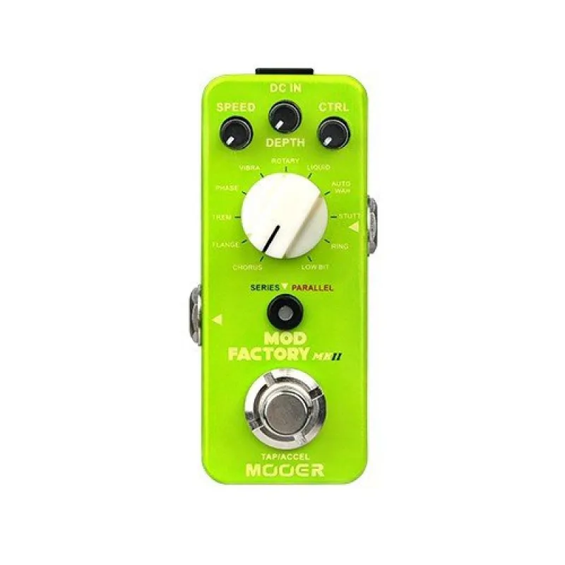 Mooer Mooer MME2 Mod Factory MKII