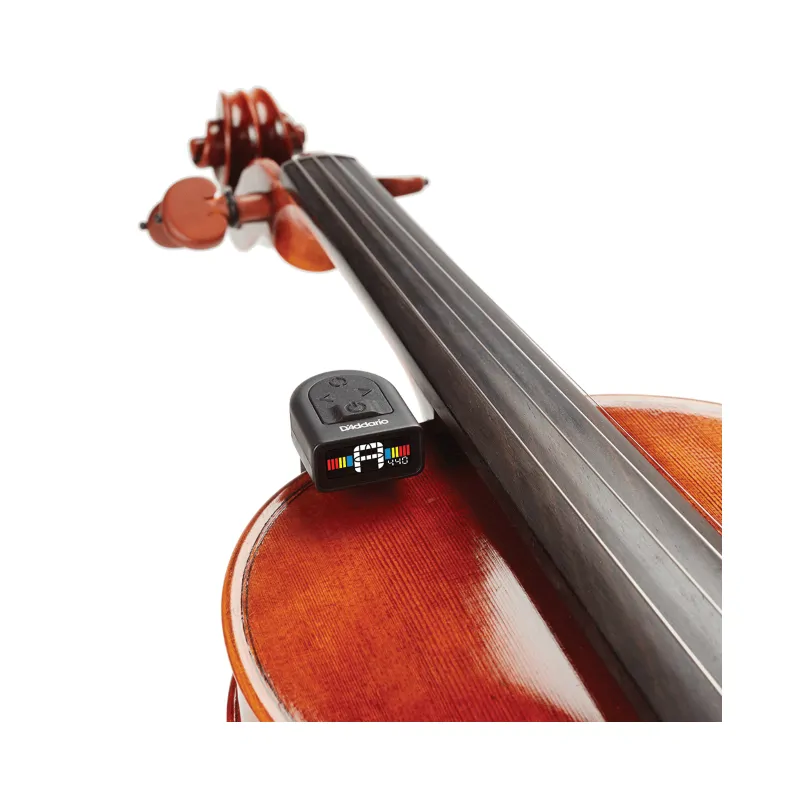 D'ADDARIO D'Addario PW-CT-25 Micro Viola Tuner stroik altówka