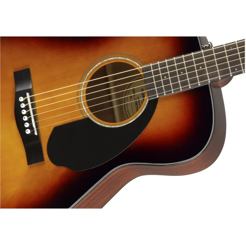 FENDER Fender CC-60S Concert Sunburst - zdjecie 4