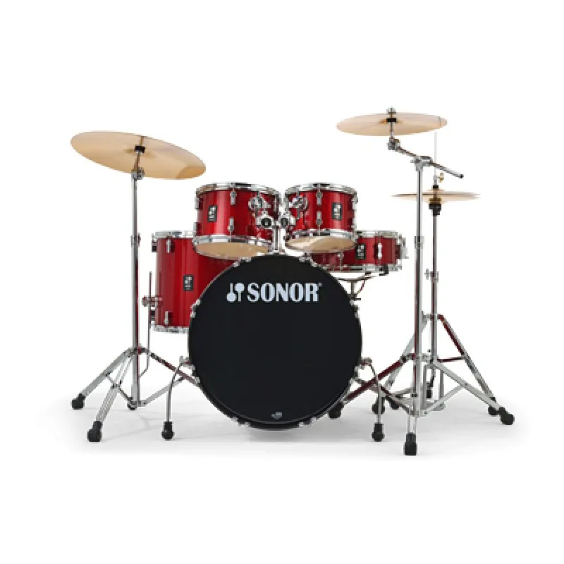 SONOR Sonor AQX Stage Set Red Moon Sparkle