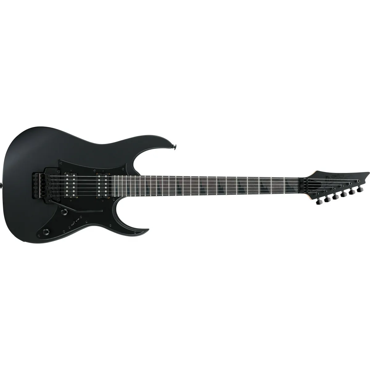 IBANEZ Ibanez GRGR330EX-BKF Black Flat
