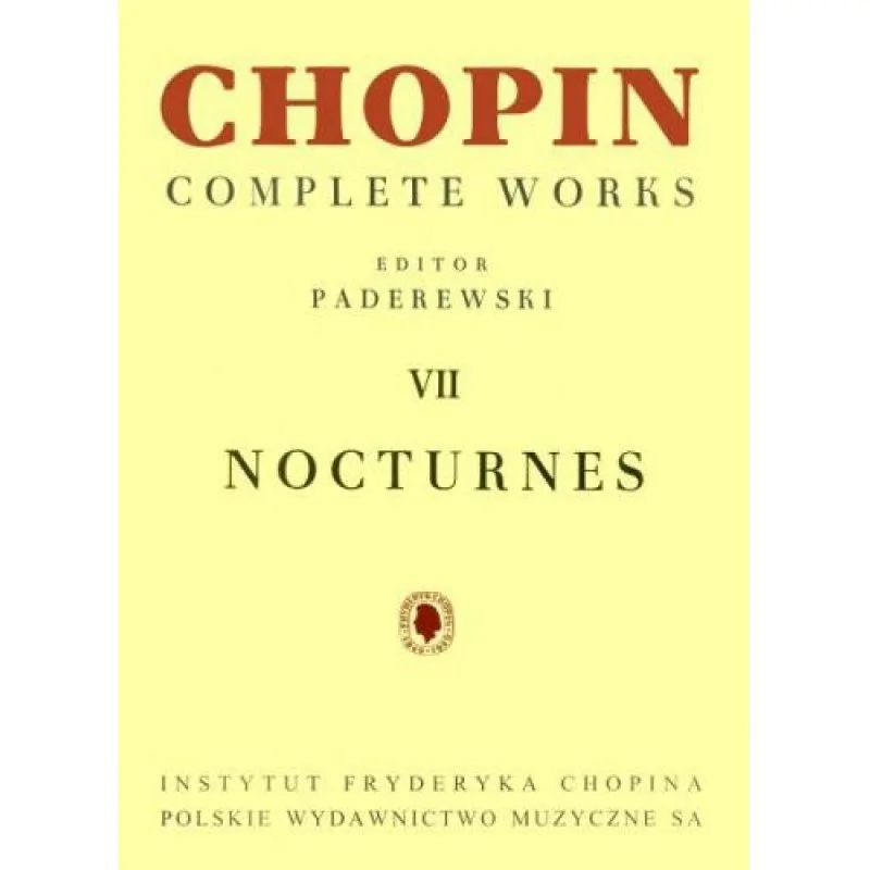 PWM Nokturny, CW na fortepian      Fryderyk Chopin