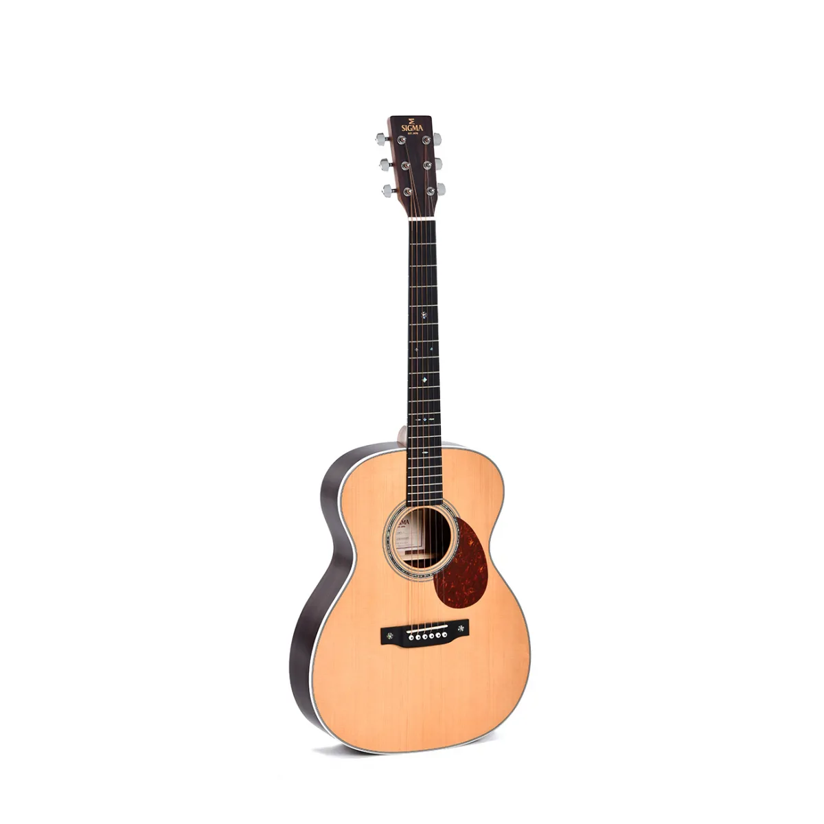 Sigma Guitars Sigma OMT-1 - zdjecie 2