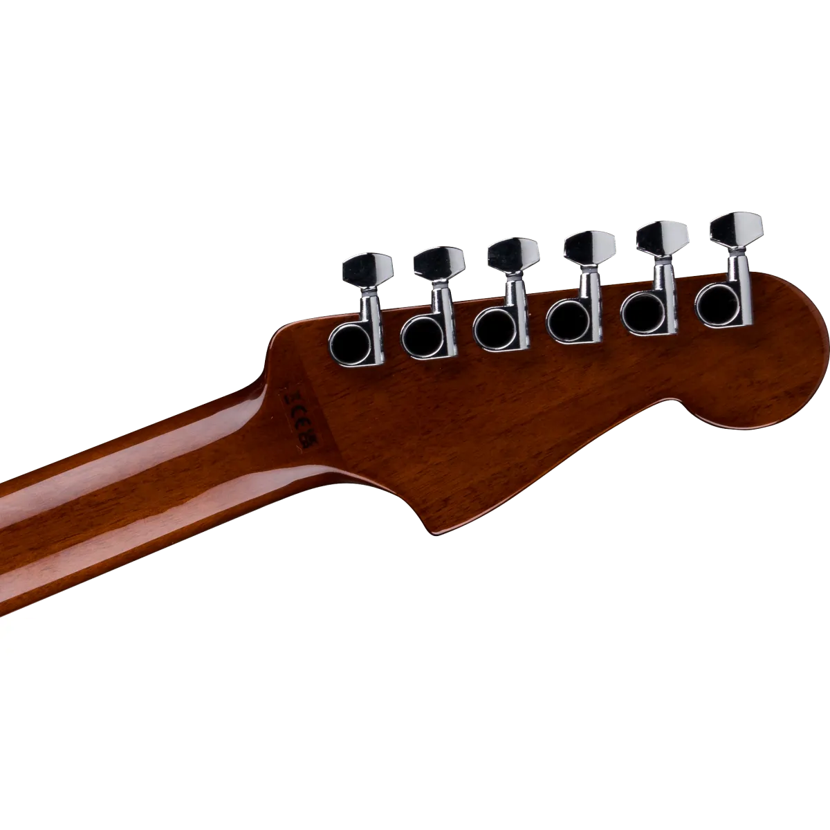 FENDER Fender California Standard Redondo Left-Handed Spruce Top Black Pickguard Natural - zdjecie 5