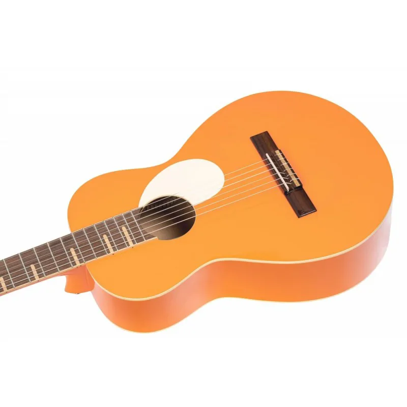 Ortega Ortega RGA-ORG Gaucho Orange - zdjecie 8