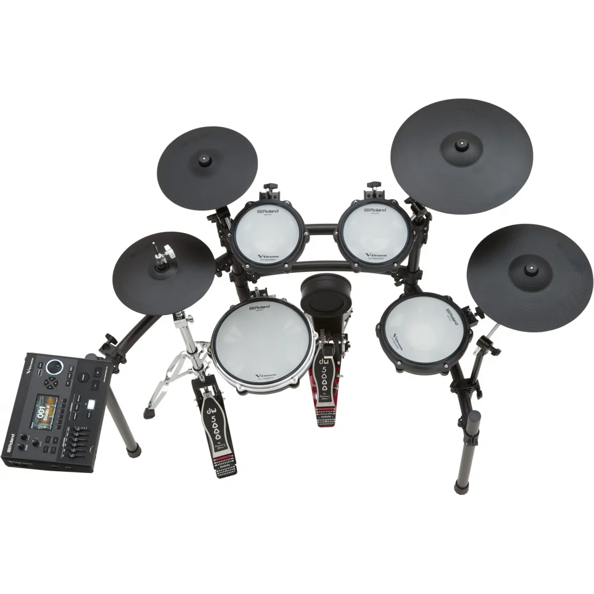 ROLAND Roland TD513 perkusja cyfrowa zestaw - zdjecie 2