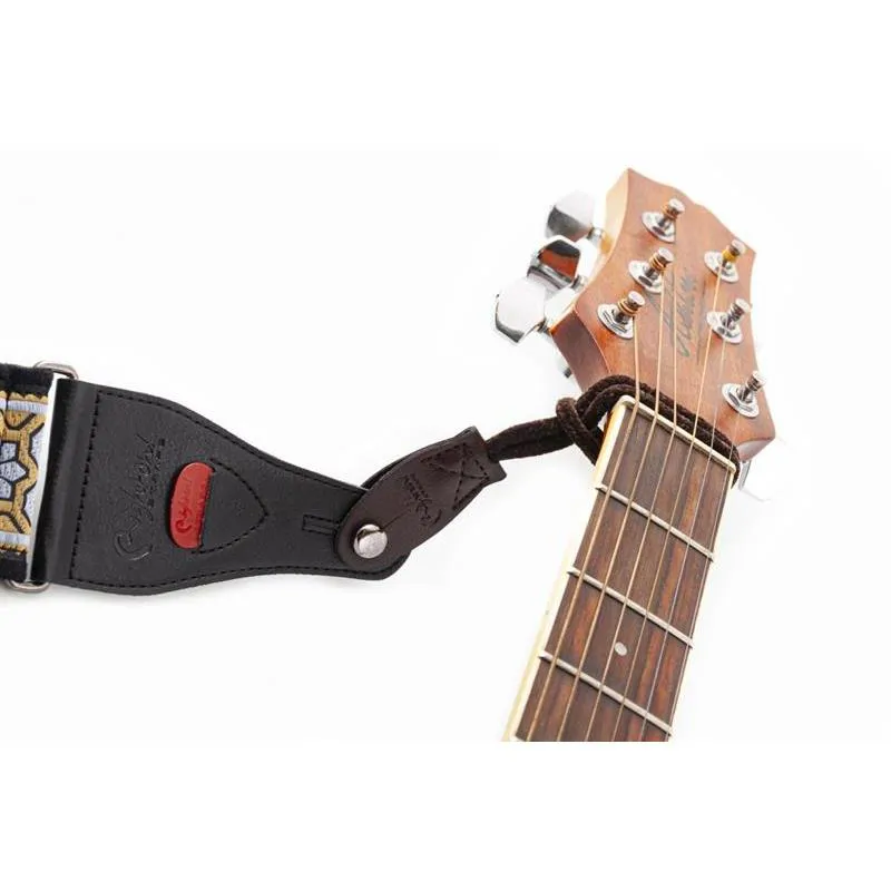RightOn! Straps RightOn! Strap Link Pro Black zaczep do paska czarny - zdjecie 4