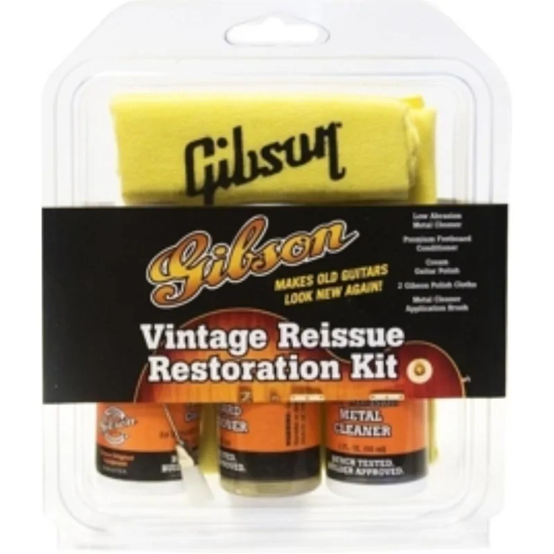 Gibson Gibson GG-RK1 Vintage Reissue Guitar restoration