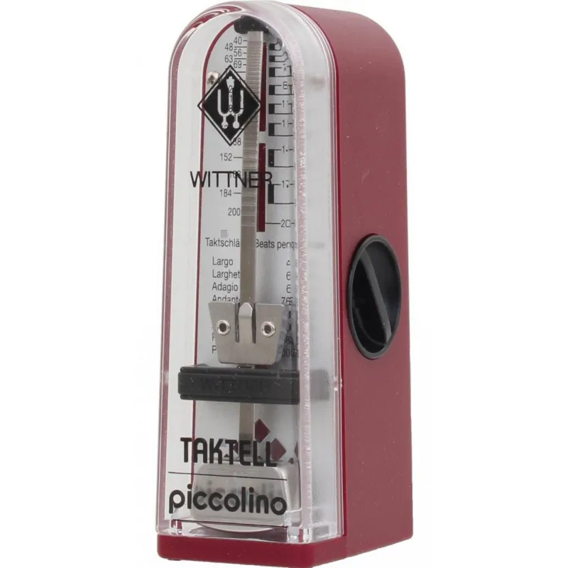 WITTNER Wittner Piccolino Metronom mechaniczny 890141 - zdjecie 2