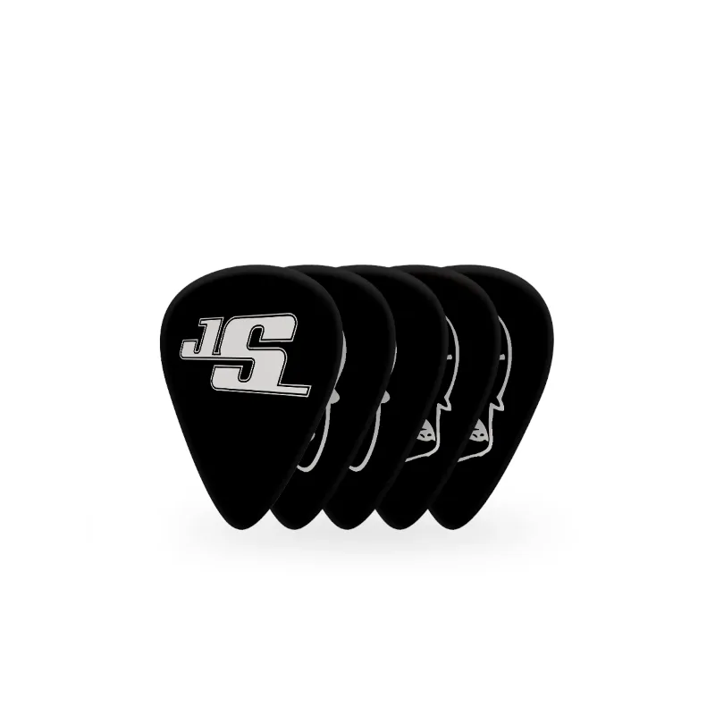 D'ADDARIO D'Addario 1CBK2-10JS Satriani zestaw kostek Light 10szt - zdjecie 3