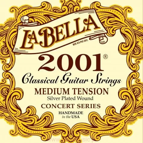 LA BELLA La Bella 2001M Medium
