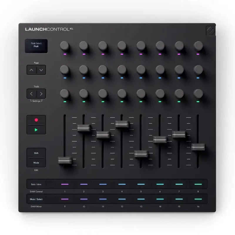 NOVATION NOVATION Launch Control XL 3 - zdjecie 10
