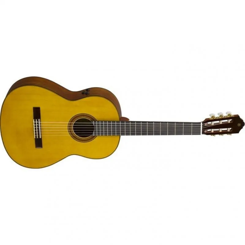 YAMAHA Yamaha CG-TA Transacoustic gitara elektro klasyczna