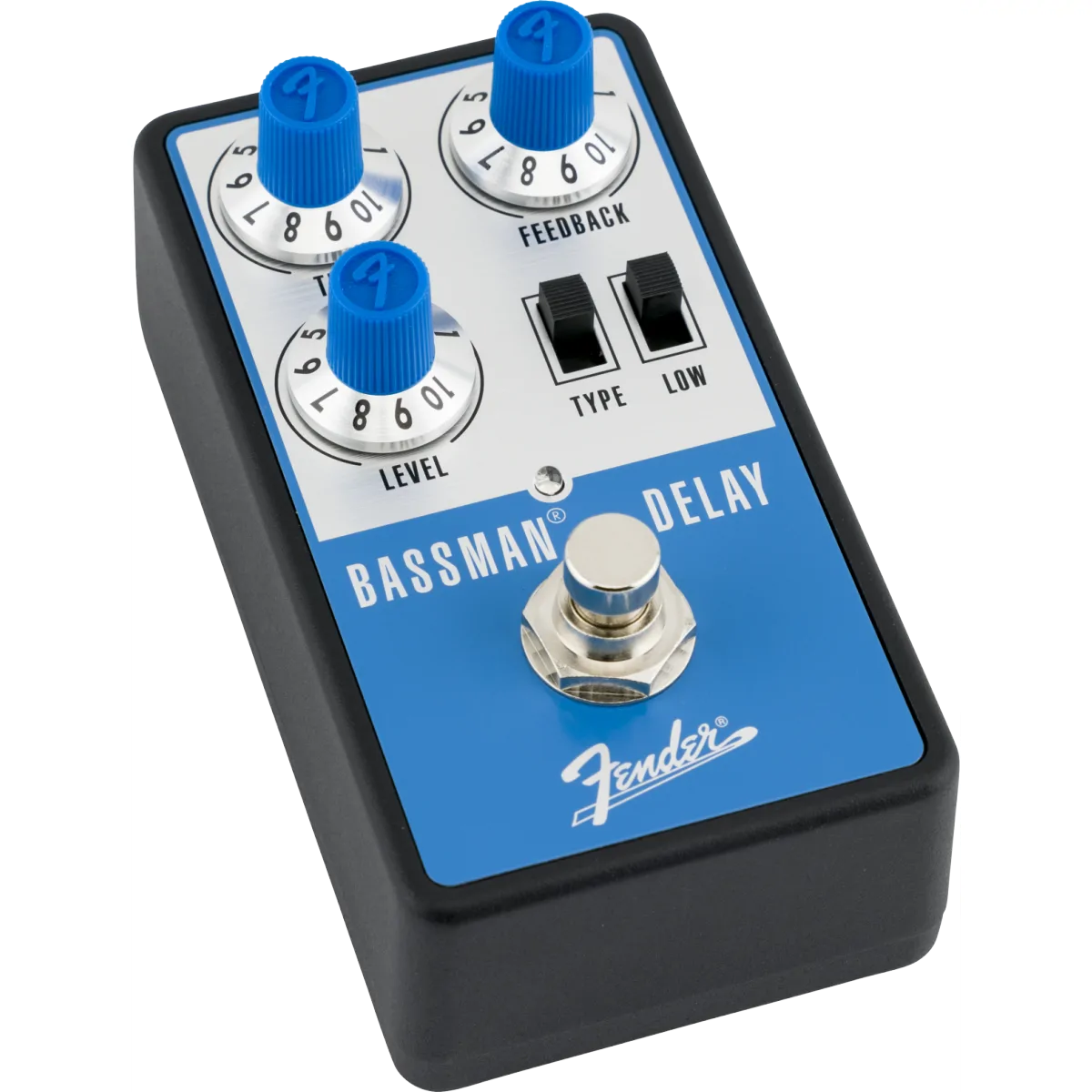 FENDER Fender Bassman Delay - zdjecie 4