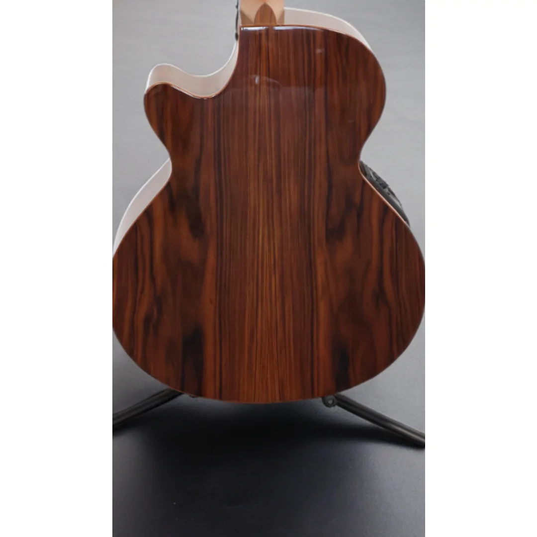 DOWINA Dowina Rioja GACE-BK-S SPE gitara elektro-akustyczna - zdjecie 2
