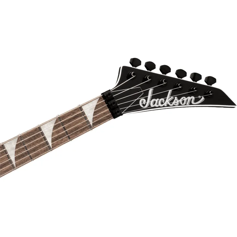 Jackson Jackson X Series Soloist SLX DX Laurel Fingerboard Manalishi Green - zdjecie 5