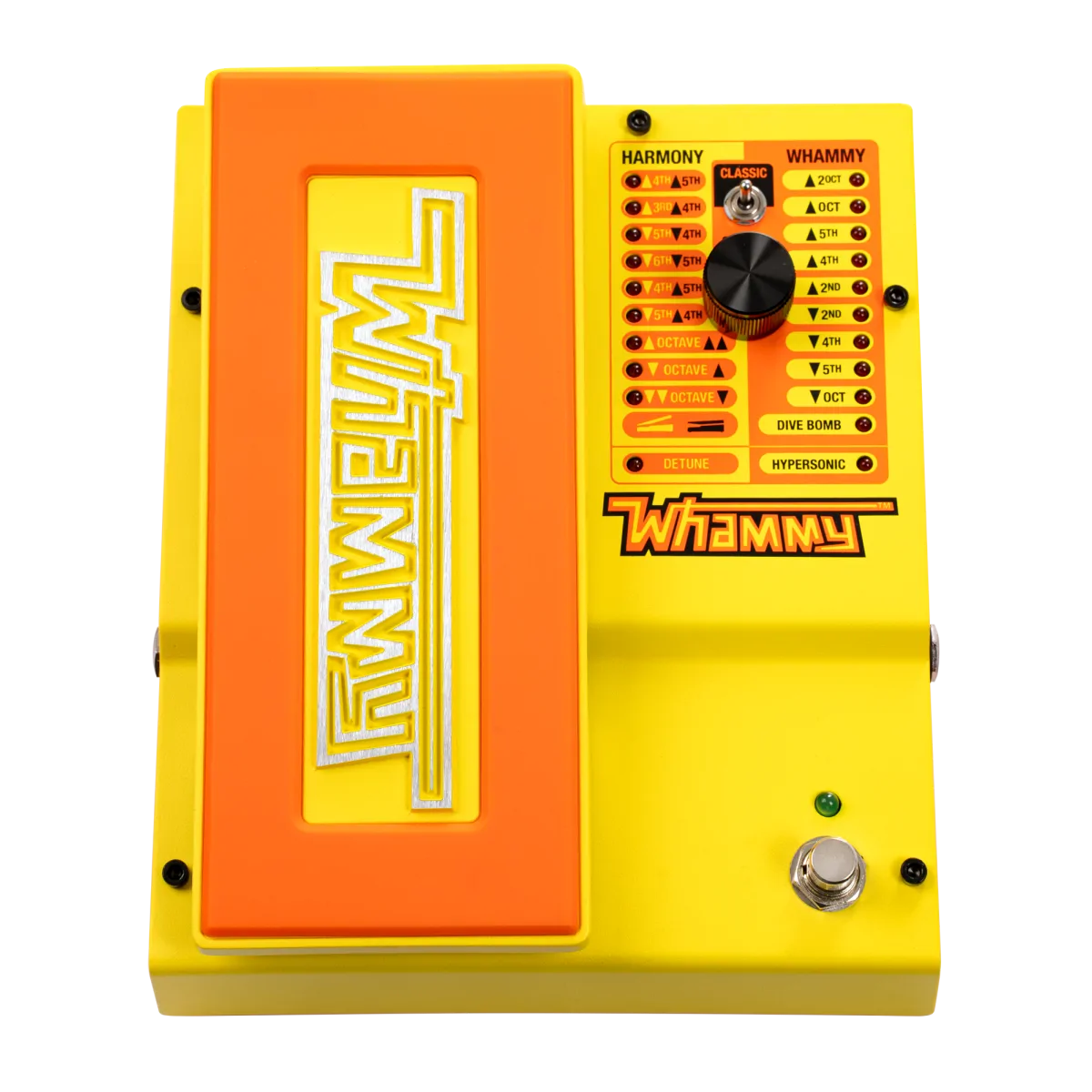 DIGITECH Digitech Whammy MonoNeon efekt basowy - zdjecie 2