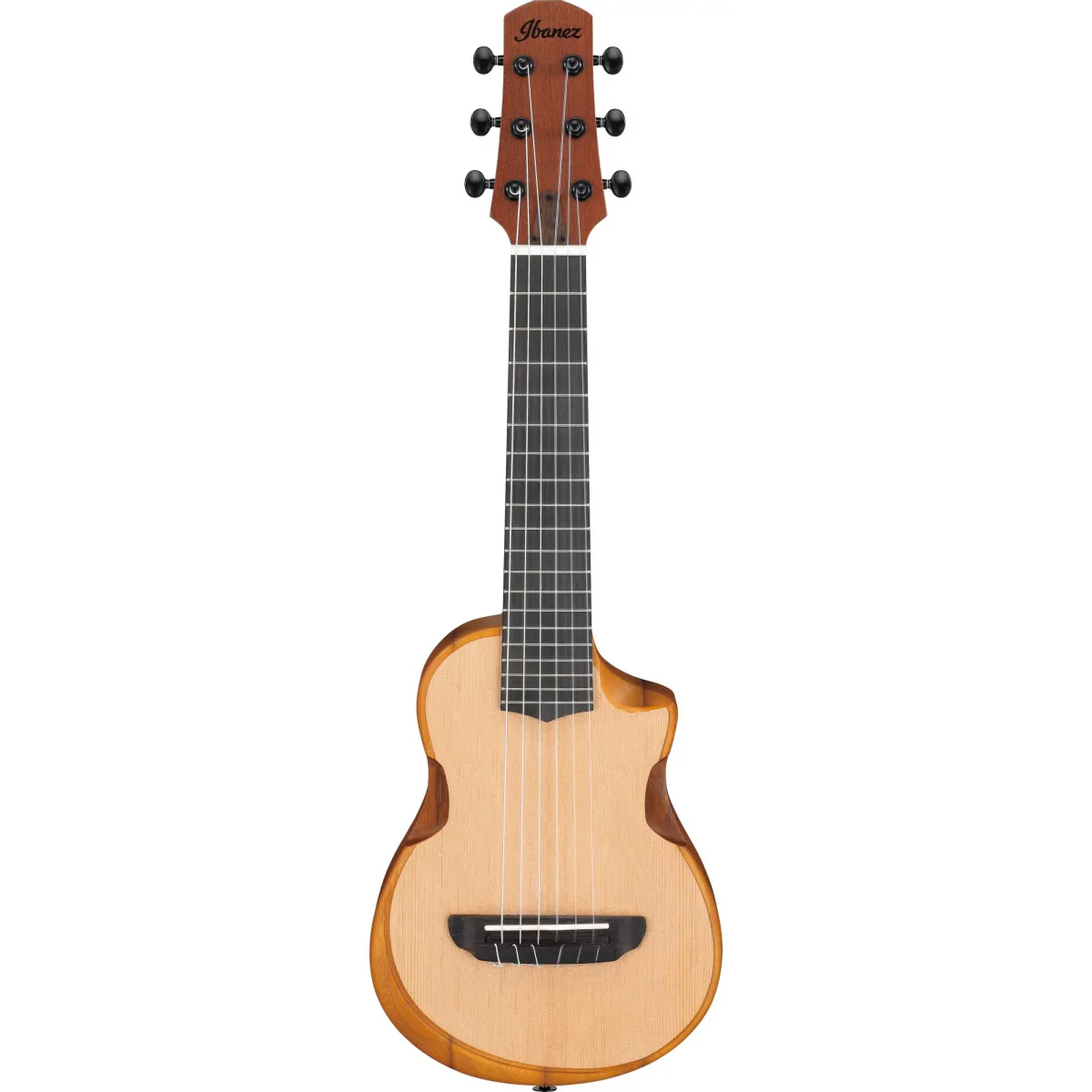 IBANEZ Ibanez AUP10N-OPN Guitalele Open Pore Natural