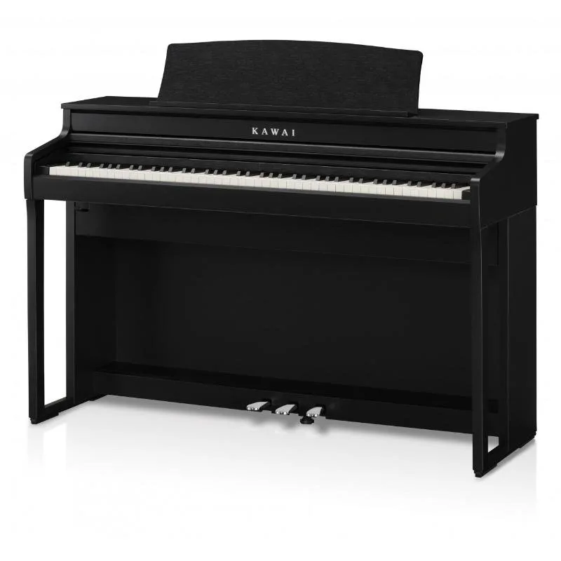 KAWAI Kawai CA401B czarne pianino cyfrowe