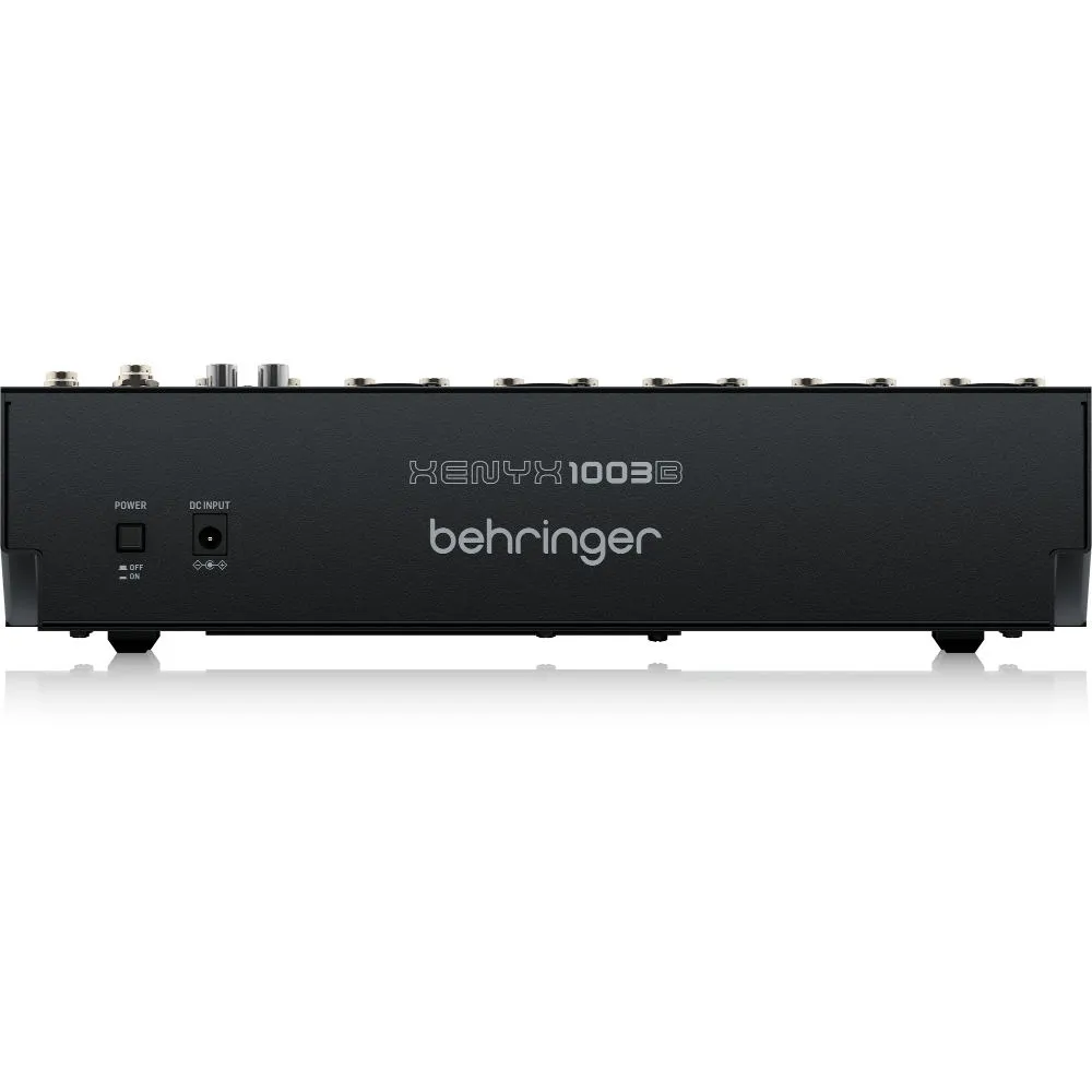 Behringer Behringer XENYX 1003B mikser audio - zdjecie 2
