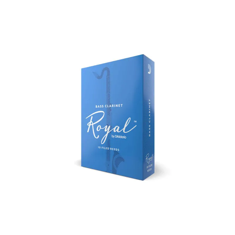 D'ADDARIO D'Addario Rico Royal stroik bas klarnet 3,5