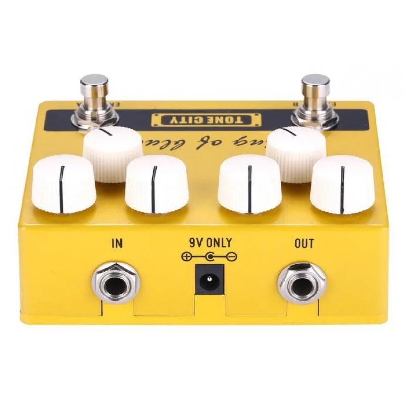 Tone City Audio Tone City King Of Blues 2 Overdrive - zdjecie 2