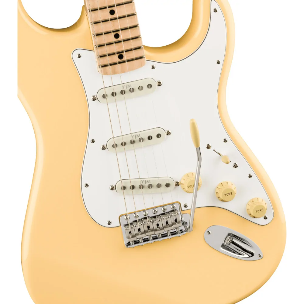 FENDER Fender Yngwie Malmsteen Stratocaster Scalloped Maple - zdjecie 5