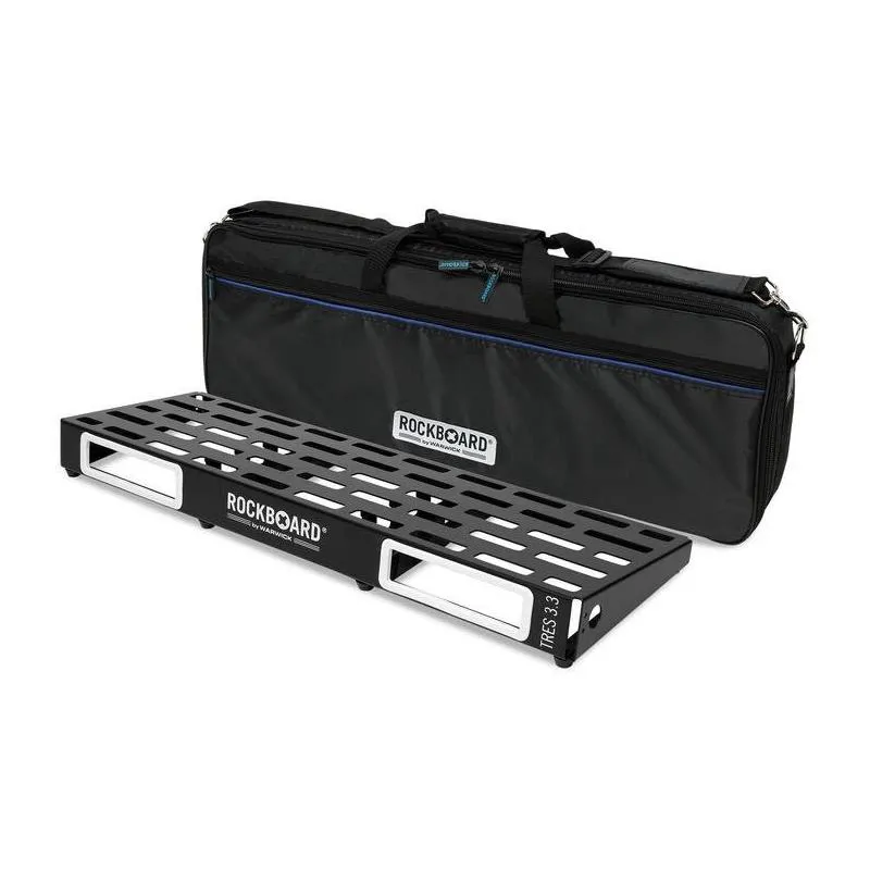 Rockboard RockBoard Tres 3.3 Gig Bag pedalboard torba 72,2x23,6cm
