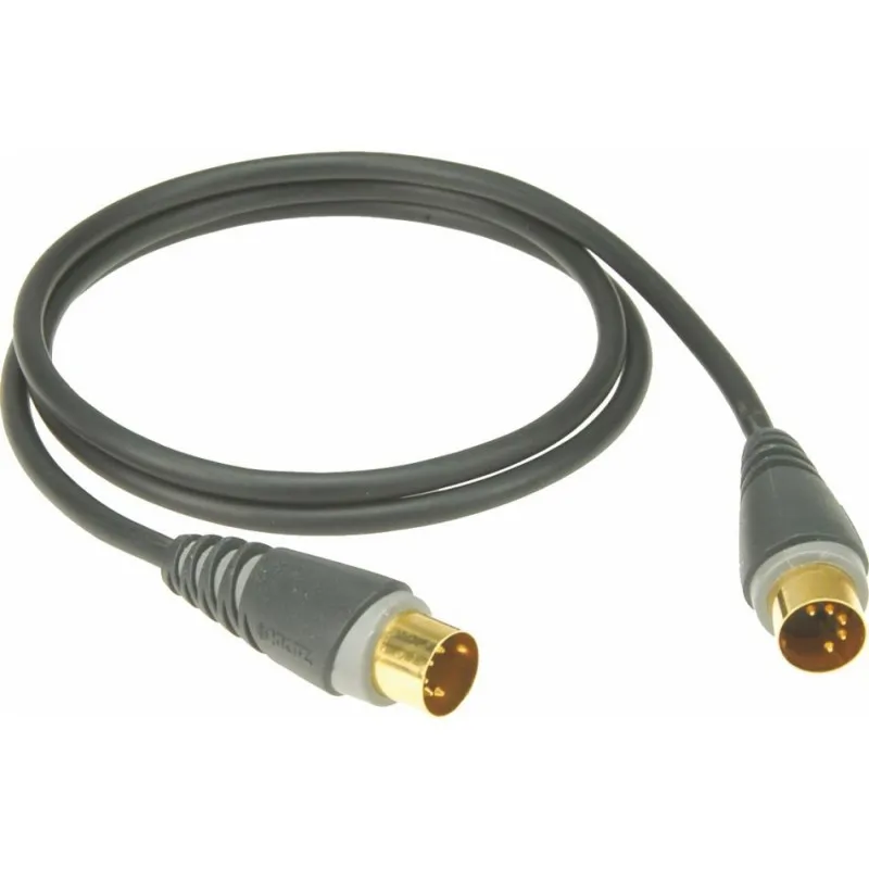 Klotz Klotz MID-060 kabel MIDI 6m
