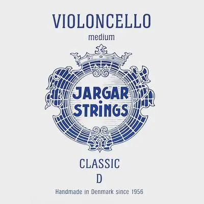 Jargar Jargar JCE-D-BL struna wiolonczela D 2th