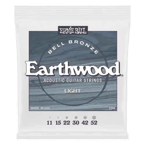 Ernie Ball Ernie Ball 2348 Earthwood 11-52 Bell Bronze